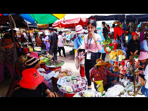 Delicious lunch at Garment Factory - Garment Factory Workers At lunch Time And Market Food Show