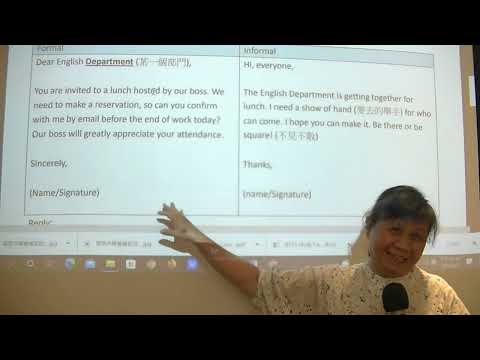 NCCUC Staff English Training Summer 2022-Invitation letter&card making1