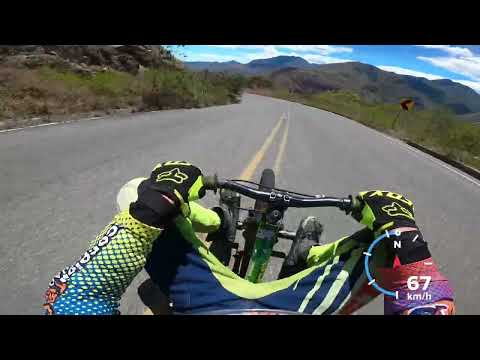 CARRERA SPEED TRIKE Final Pro Élite Mira -Carchi 2025/ JIM