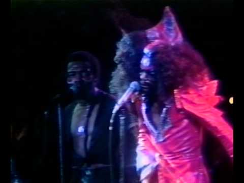 Parliament-Funkadelic - The Mothership Connection (1976)