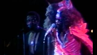 Parliament-Funkadelic - The Mothership Connection (1976)