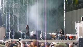 Simonne Jones live @ Hydrogen Festival 2013