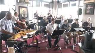 Michael Pagan's Big Band 6:15:14