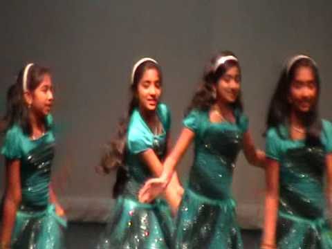 Sahi Dance TTA 2010  Troy