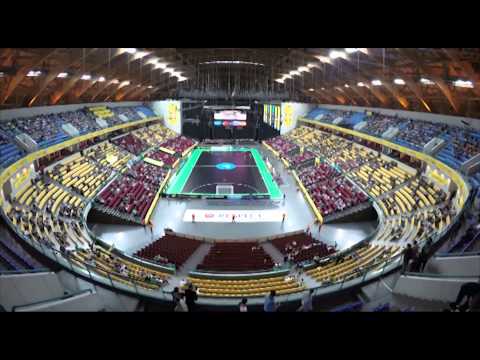 Uefa Futsal Cup Finals - LISBON 2015 - Highlights