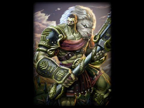 Smite Hercules / Derpules Assault Gameplay