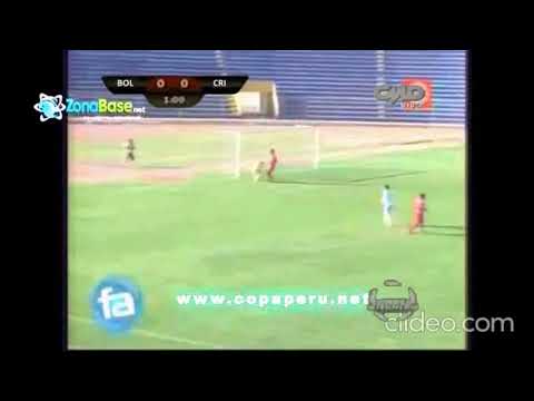 Torneo Intermedio 2011 Coronel Bolognesi 1-0 Sporting Cristal Partido Completo
