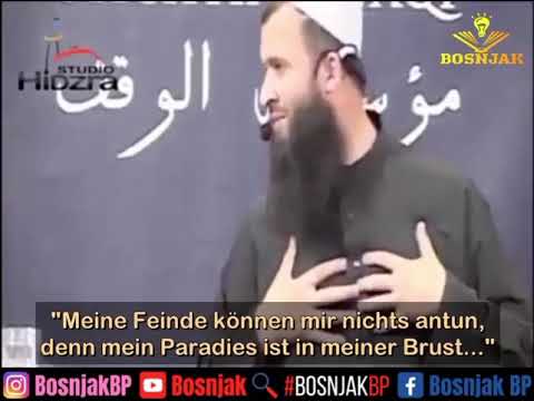 Sheikh Hajrudin Ahmetovic - SheikhulIslam IbnTaymiyyah #BosnjakBP