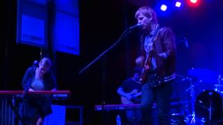 The Hush Sound - &quot;As You Cry&quot; (Live in San Diego 4-9-15)