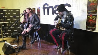 Acústico Mägo de Oz - &quot;La costa del silencio&quot; (Fnac Barcelona, 26-01-2024)