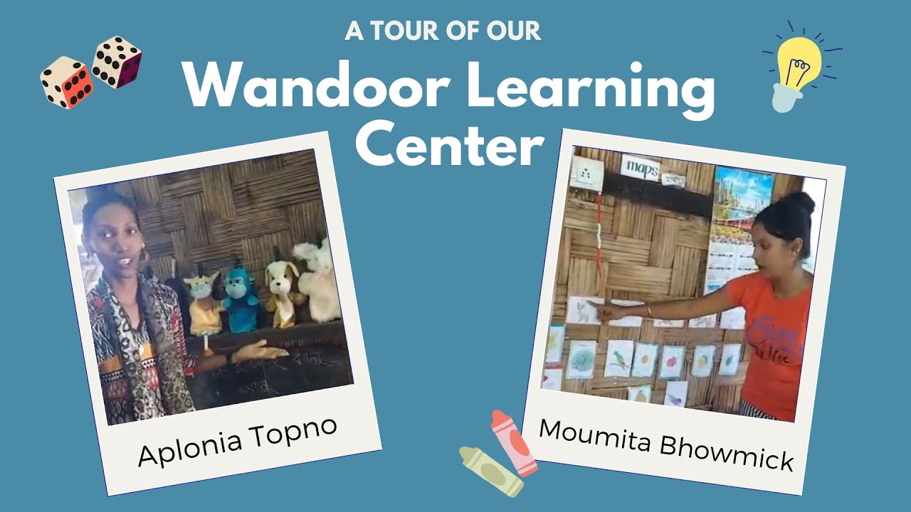 A Tour of Our Wandoor Learning Centre