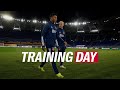TRAINING DAY | ?? Last session @ Stadio Olimpico before our Quarter Final ⚔️