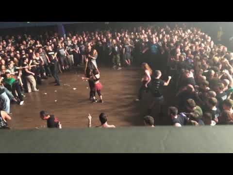 'Killers & Kings' (Circle Pit) - Machine Head - Birmingham O2 Academy - 17/5/18