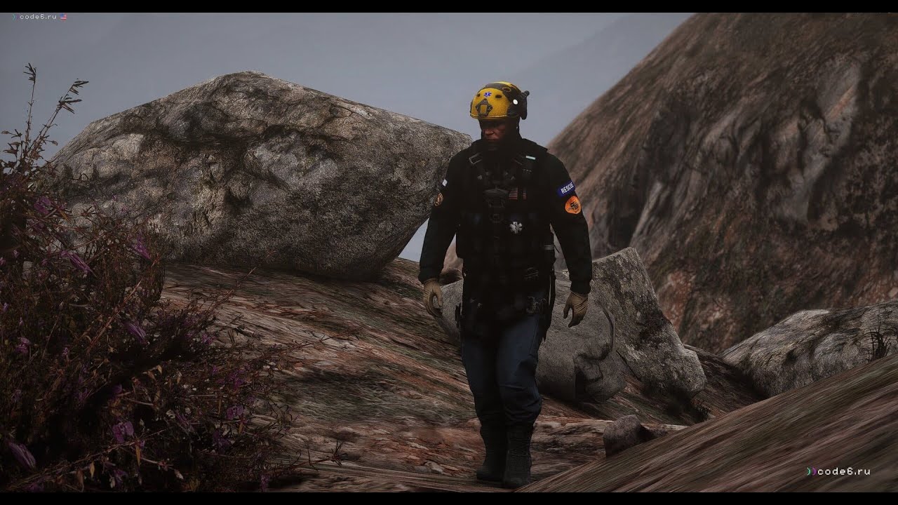 Департамент общественной безопасности провел спасательную операцию над шо?