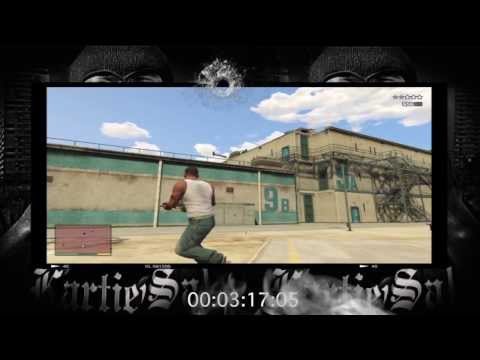 Black Ceerano - #SwɐggBavon #Gta5 [Koupjaret]