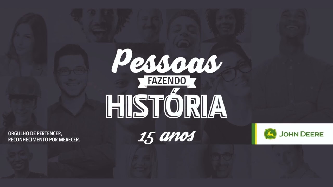 Jubilados 2025 | John Deere