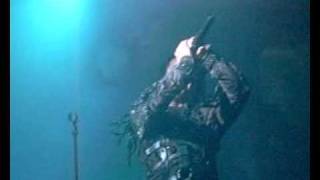 The Twisted Nails of Faith - Cradle of Filth Live Bogota Colombia 2010
