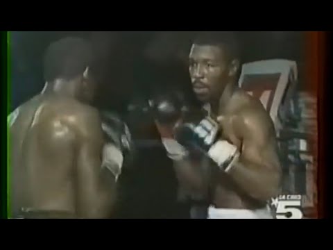 Mike McCallum VS Irving Hines (FULL FIGHT)