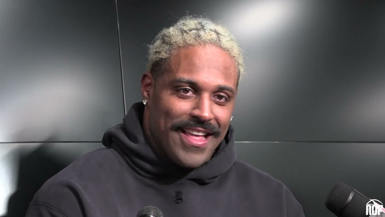 Saints DE Cam Jordan on defensive improvements during the season, maintaining hope amid 2-9 start