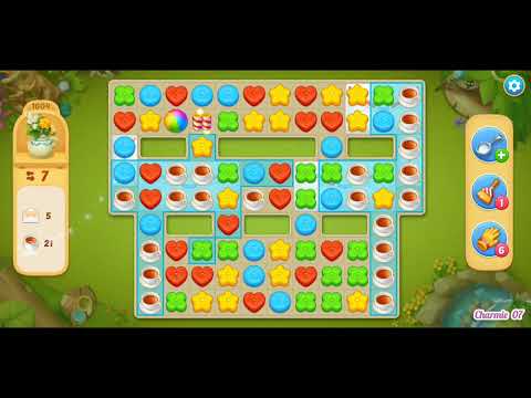 Level 1604 ~ Matchington Mansion