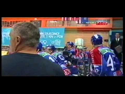 Medveščak Zagreb top ten (1.dio sezone 2011/12.)