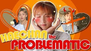 Download lagu haechan, the 'problematic' mp3
