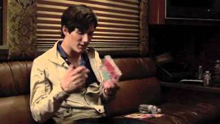 Exclusive: Allstar Weekend's Zach Talks About "Undercover."