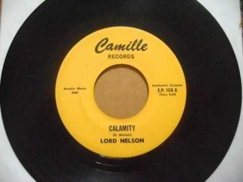 Calamity - Lord Nelson