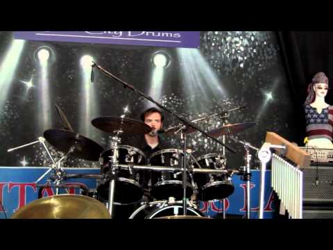 Mike Hams Drum Clinic--