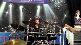 Mike Hams Drum Clinic--