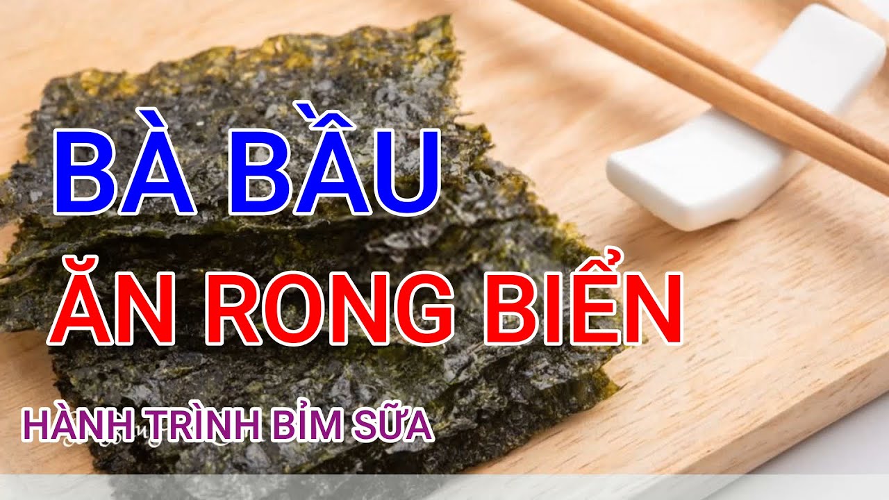 Cách Nấu Canh Rong Biển Không Tanh