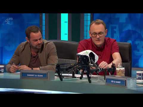8 Out Of 10 Cats Does Countdown S11E06 (29 October 2016)