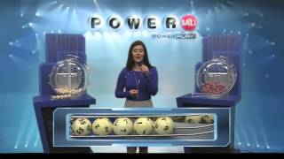 Powerball lottery Jan 22, 2014 drawing video