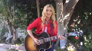 Stephanie Quayle's "Selfish" (Perez Hilton Performance)