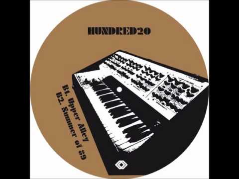 Space Ranger - Plastic Romance (Motor City Drum Ensemble remix)