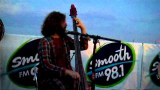 Casey Abrams performs Dry Spell Live in San Diego