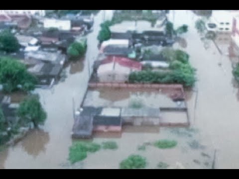 Vítimas de desastres naturais poderão receber 'Bolsa Enchente' 