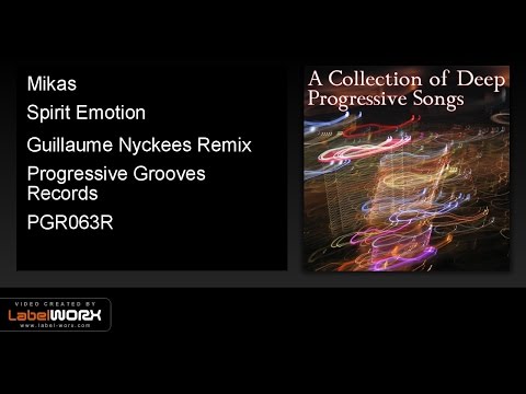 Mikas - Spirit Emotion (Guillaume Nyckees Remix)