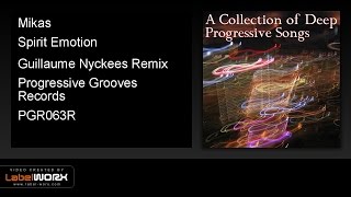 Mikas - Spirit Emotion (Guillaume Nyckees Remix)
