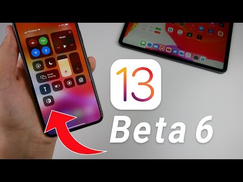 iOS 13 Beta 6 Released! What’s New?