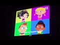 Disney Junior Little Einsteins Now Bumper Nighttime Version