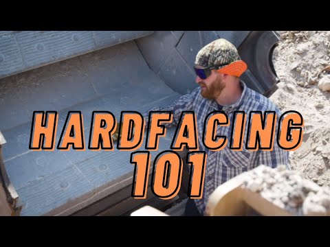 Introduction to Heavy Equipment Repair with Hardfacing
