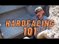 Introduction to Heavy Equipment Repair with Hardfacing