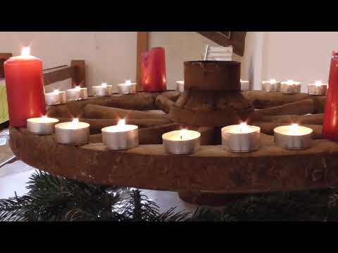 Andachtstürchen 19 - Seht, die gute Zeit ist nah