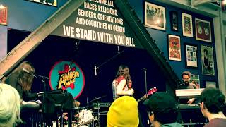 Sharon Van Etten - "Seventeen" Live at Amoeba Music Hollywood, January 17, 2019