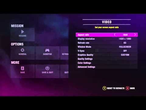 FarCry4 PC How to Fix Black Shadow?!