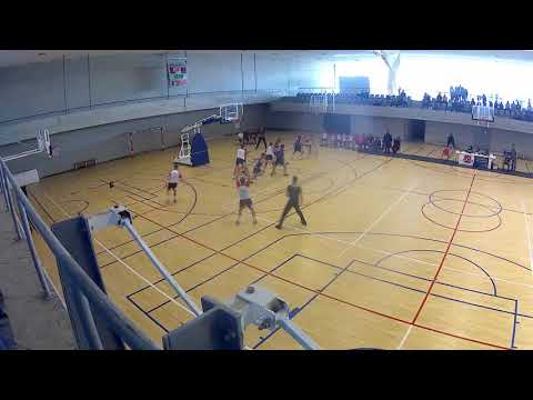 24 11 19 EL TOYO BASKET   ESTUDIANTES HUERCAL CB ALMERIA