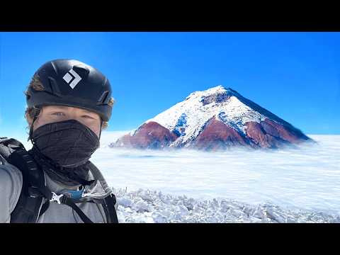 Chimborazo - World's Tallest Volcano Climb