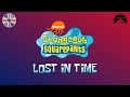 Opening To SpongeBob SquarePants Lost In Time UK DVD 2006
