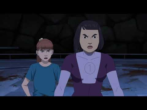 Guardians Of The Globe Butt Heads Over Cecil Invincible Season 3 Episode 2